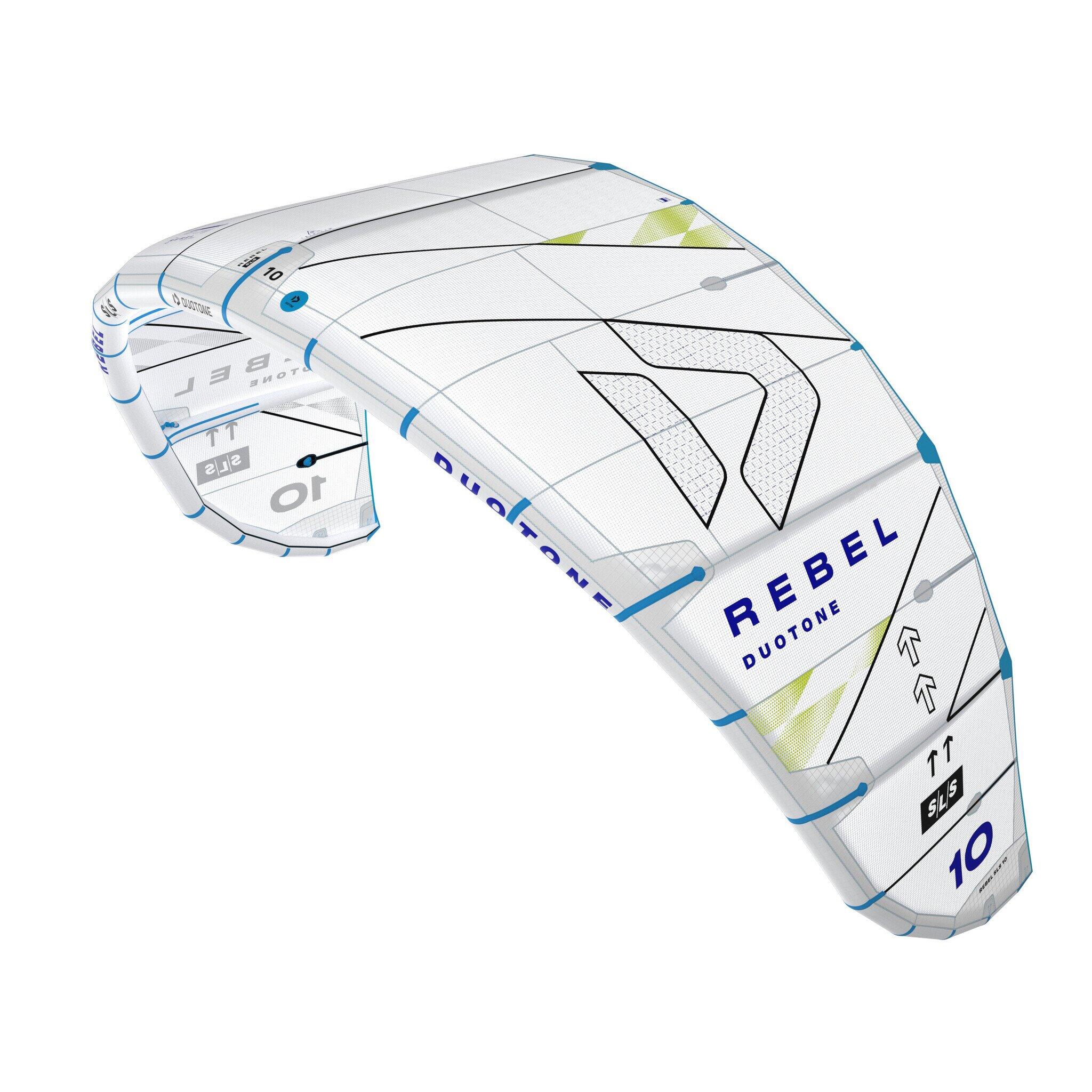 DUOTONE Rebel SLS Concept Blauw 2025 5/6