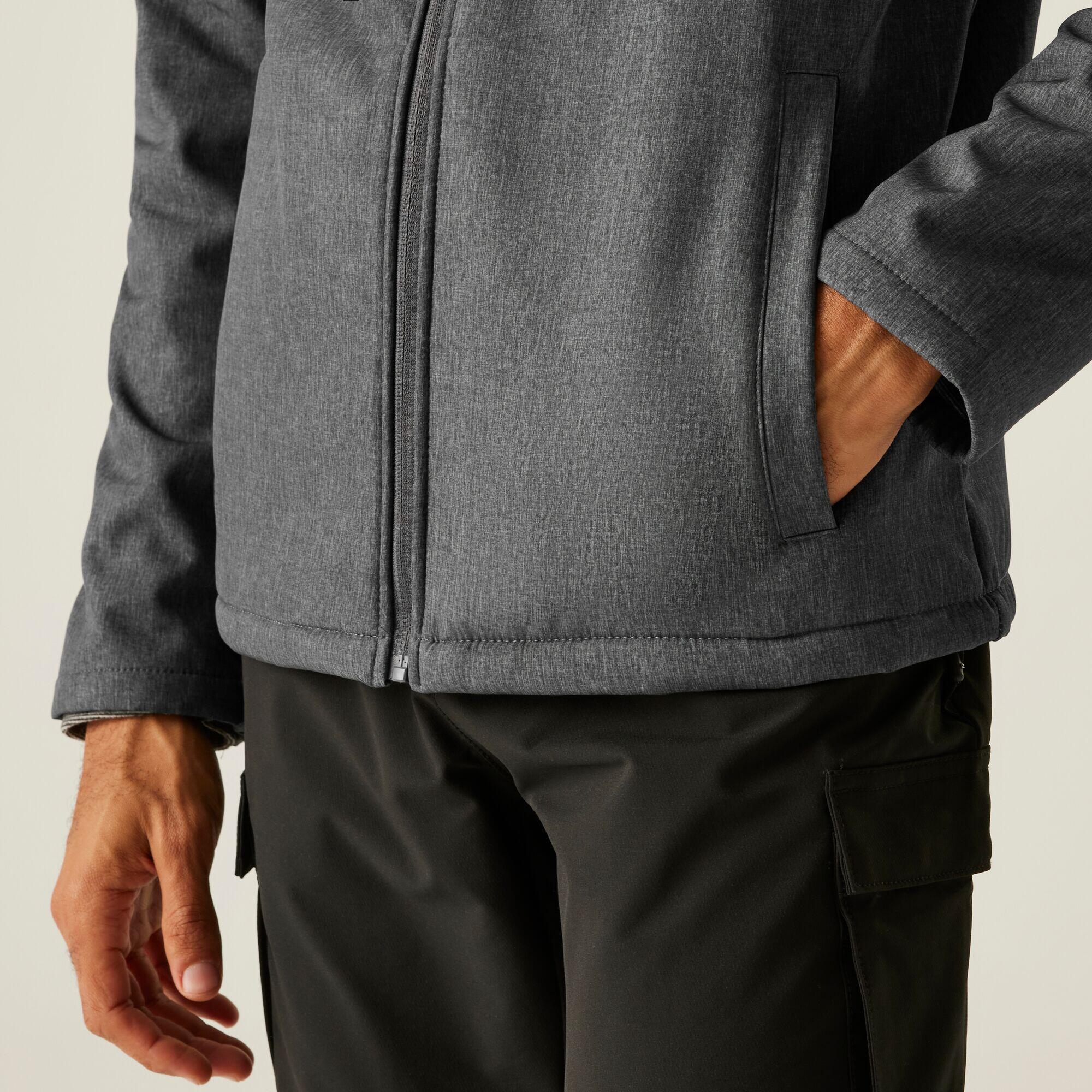 Softshell hombre chaqueta Regatta Cera V 5/7