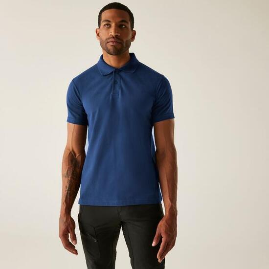 Unisex T-Shirt - Pro 50/50 Pique Polo