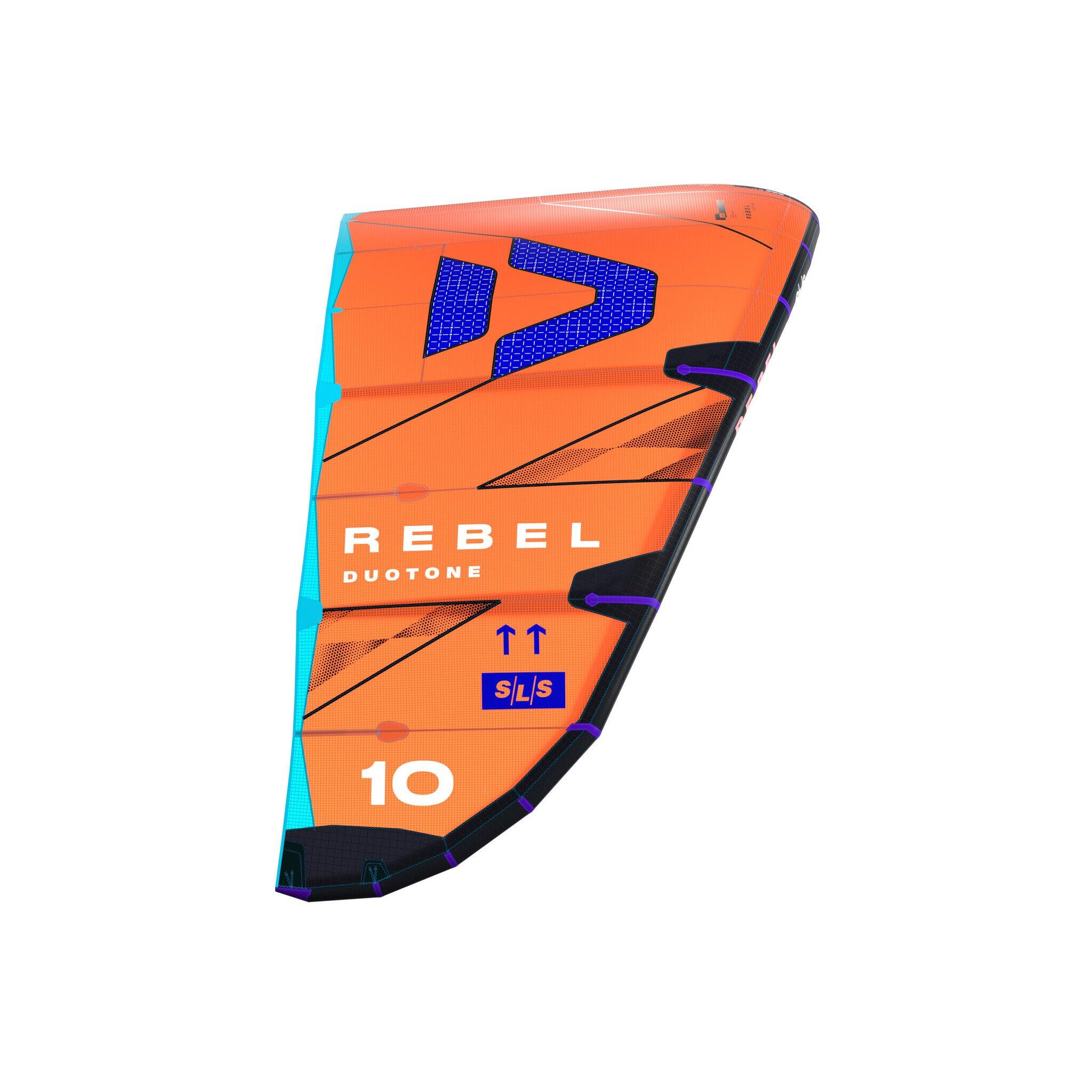 Latawiec kitesurfingowy DUOTONE Rebel SLS 2025 4/7