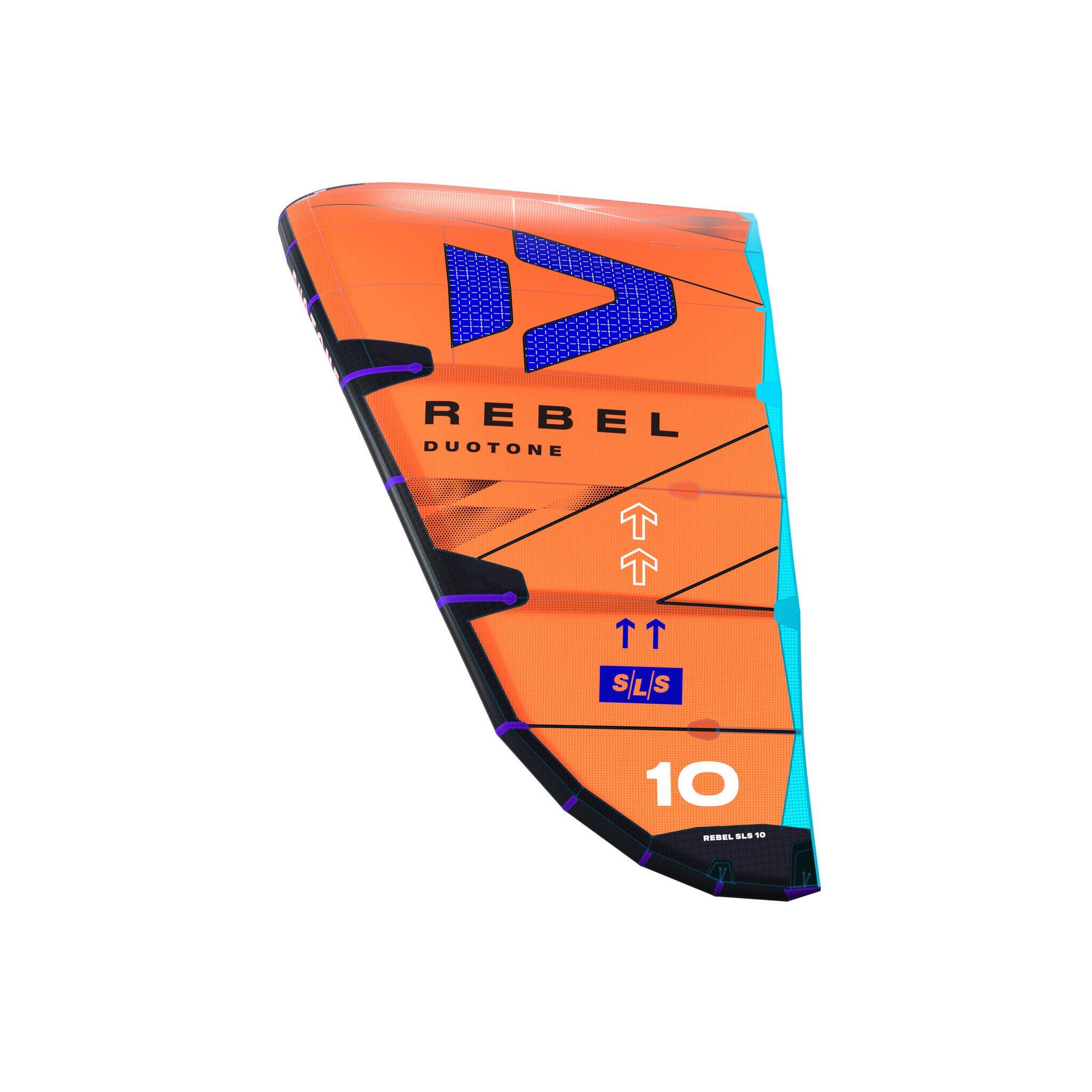 Latawiec kitesurfingowy DUOTONE Rebel SLS 2025 5/7