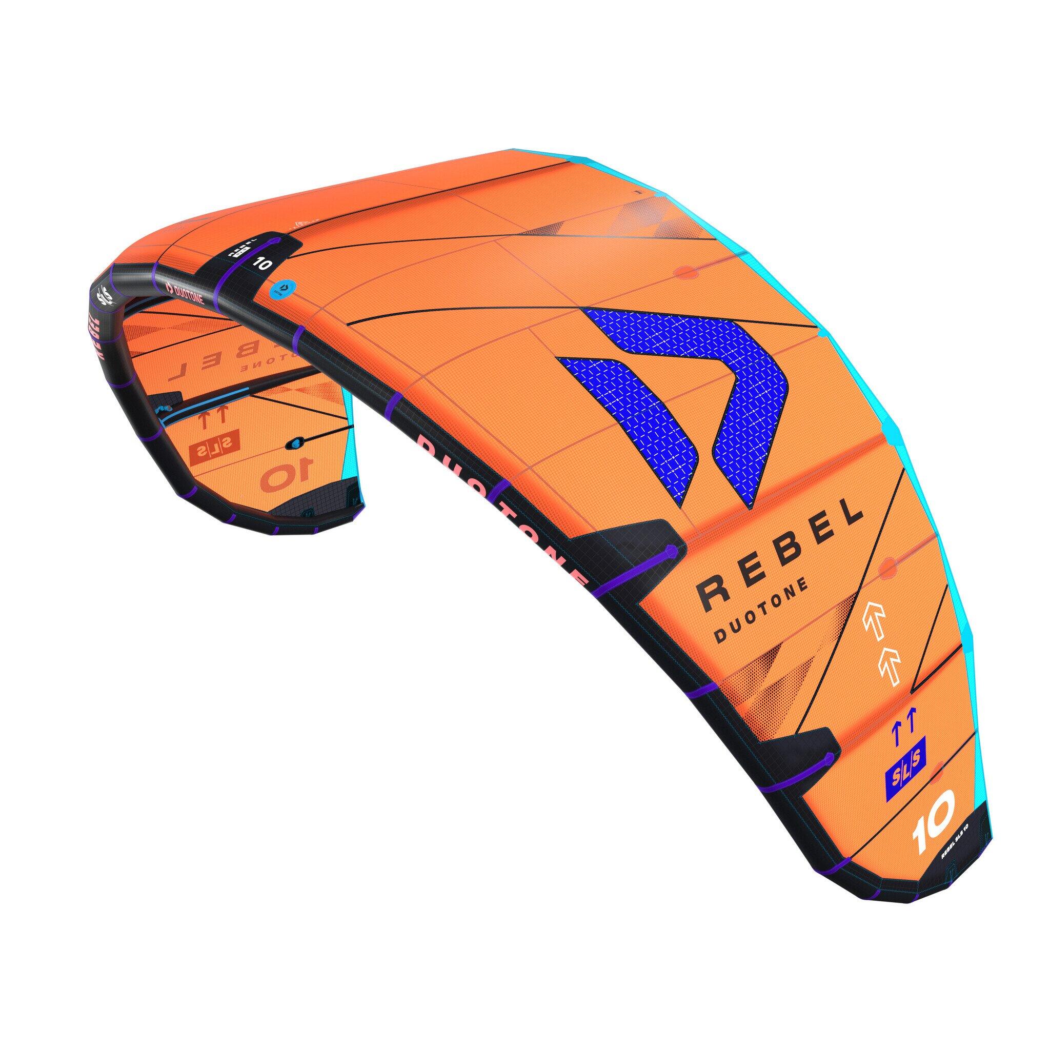 Latawiec kitesurfingowy DUOTONE Rebel SLS 2025 2/7