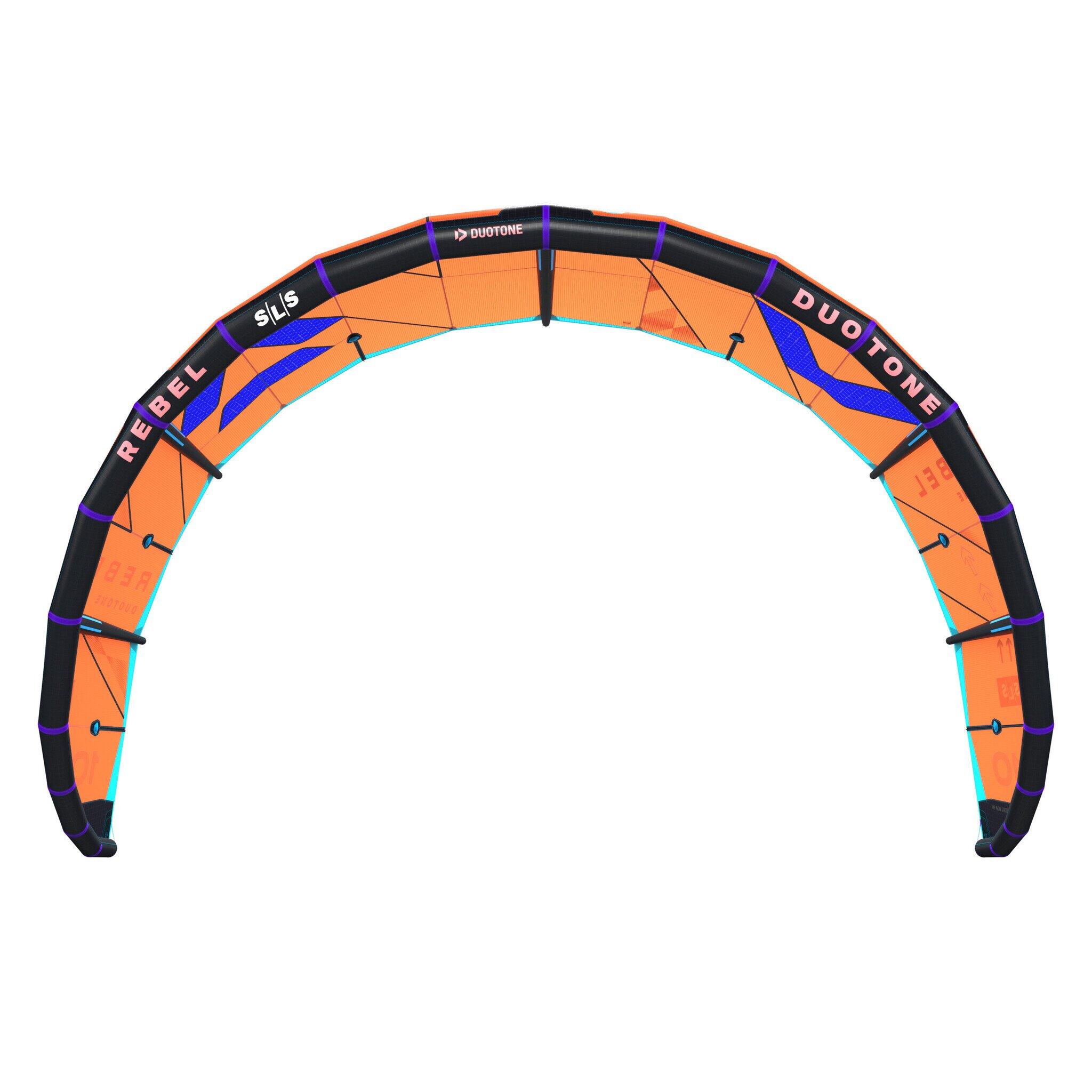 Latawiec kitesurfingowy DUOTONE Rebel SLS 2025 3/7