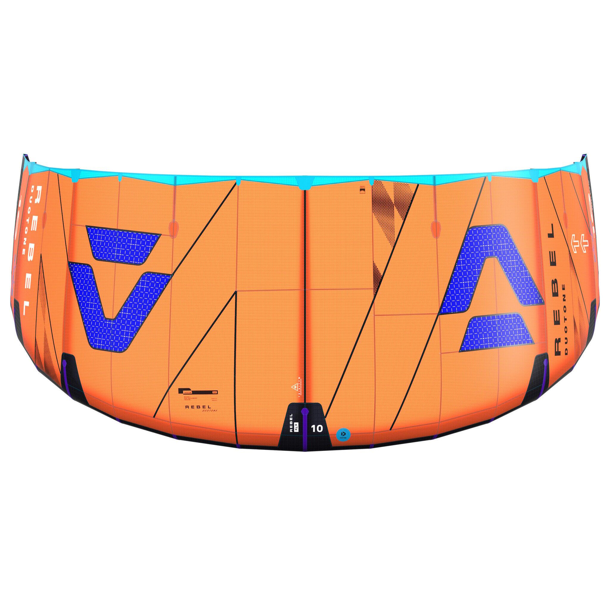 Latawiec kitesurfingowy DUOTONE Rebel SLS 2025 7/7