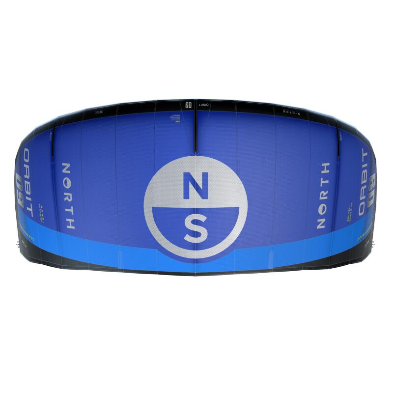 NORTH  Orbit Kite Pacific Blauw 2025 4/5