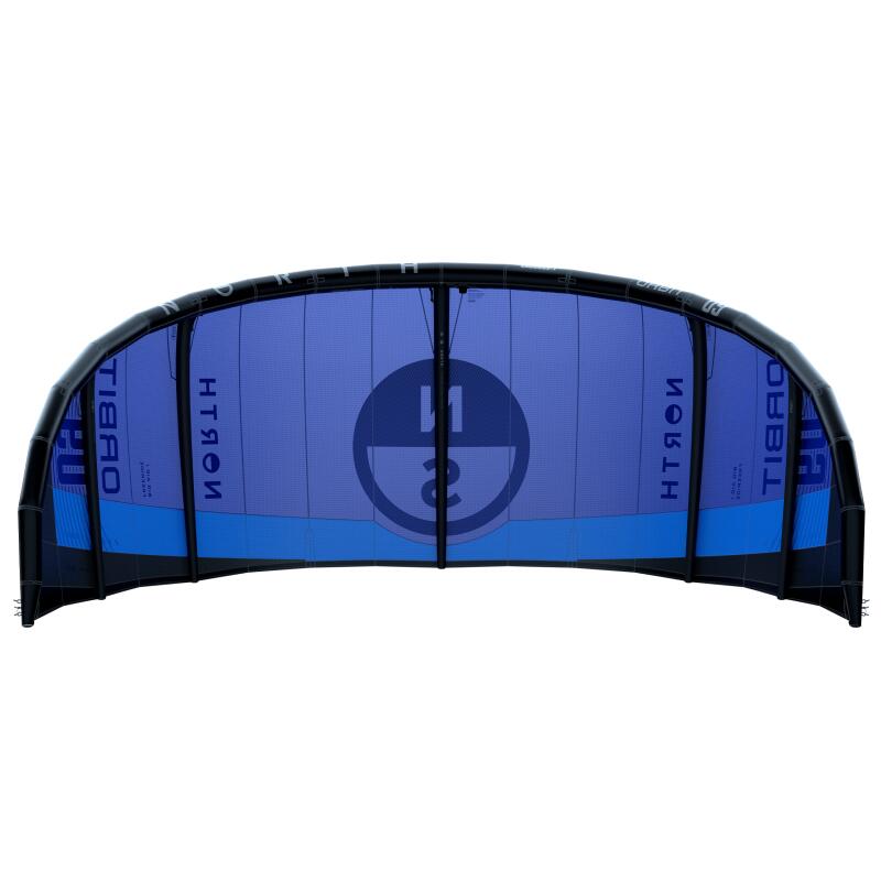 NORTH  Orbit Kite Pacific Blauw 2025 2/5