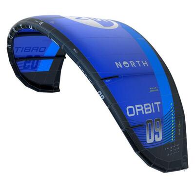 North orbit kite pacific blauw 2025