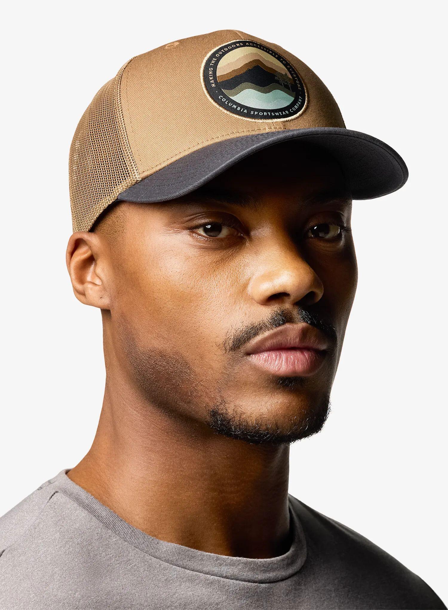 Casquette Columbia "Mesh Snap Back" 4/6
