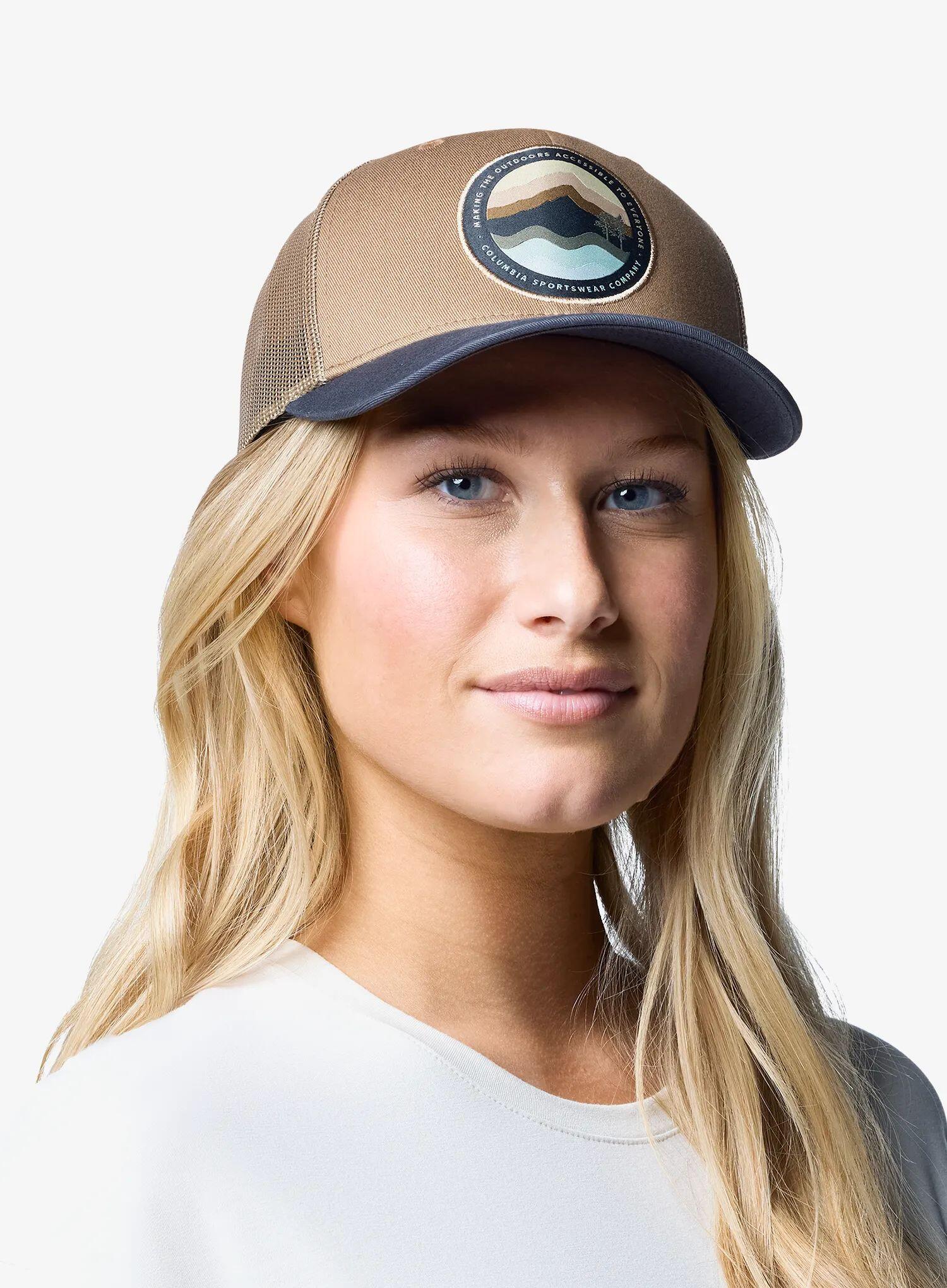 Casquette Columbia "Mesh Snap Back" 3/6
