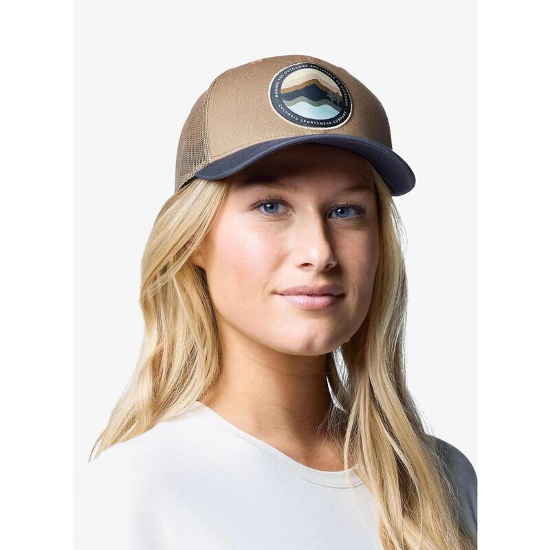Sapca de baseball Columbia Mesh Snap Back