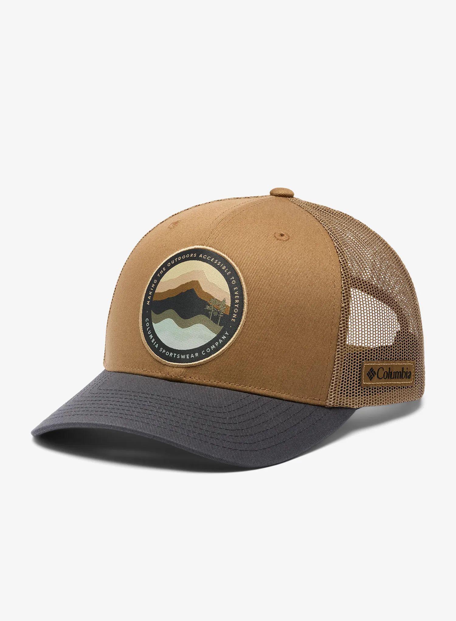 Casquette Columbia "Mesh Snap Back" 1/6