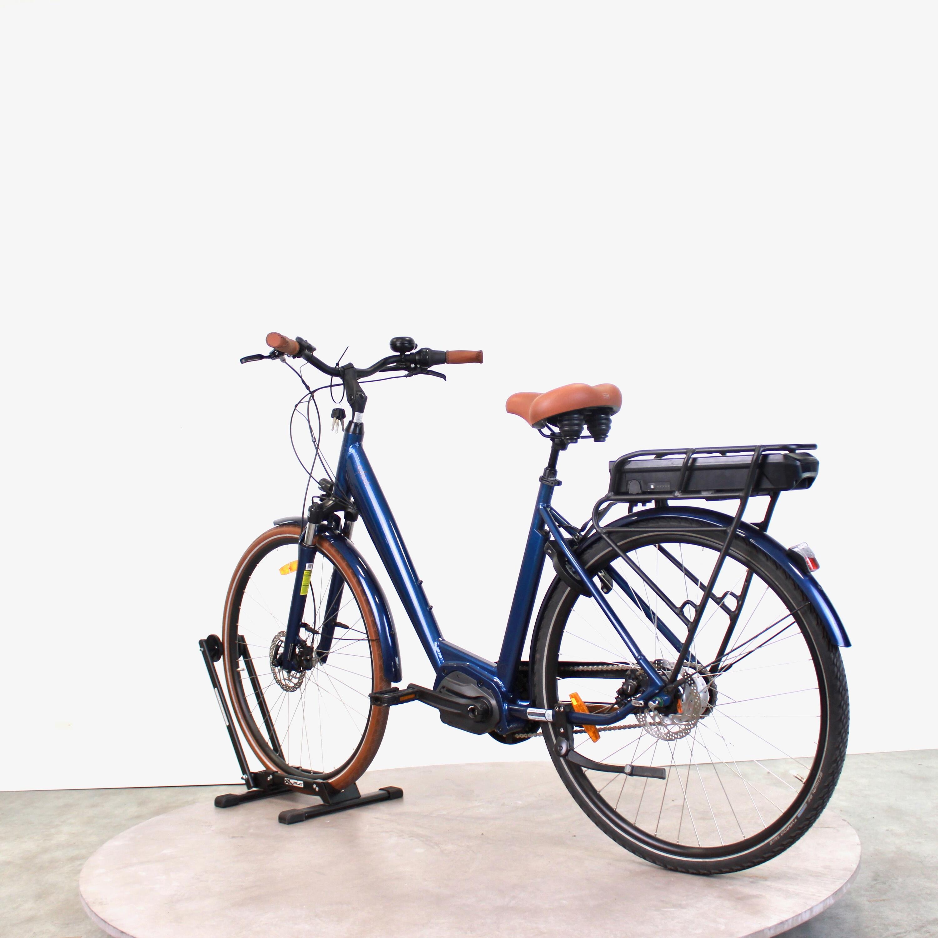 Tweedehands - Stadsfiets elektrische iVog City Boost 6.1 - Zeer goed 6/6