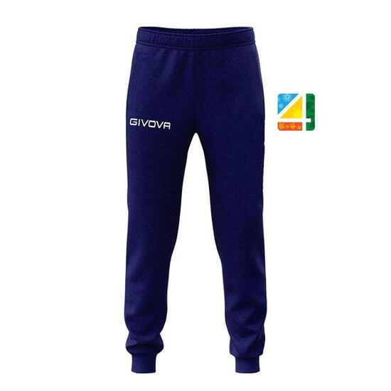 PANTALONE uomo givova blu