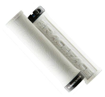 SPORTFUL Race Face Half Nelson Grips - White