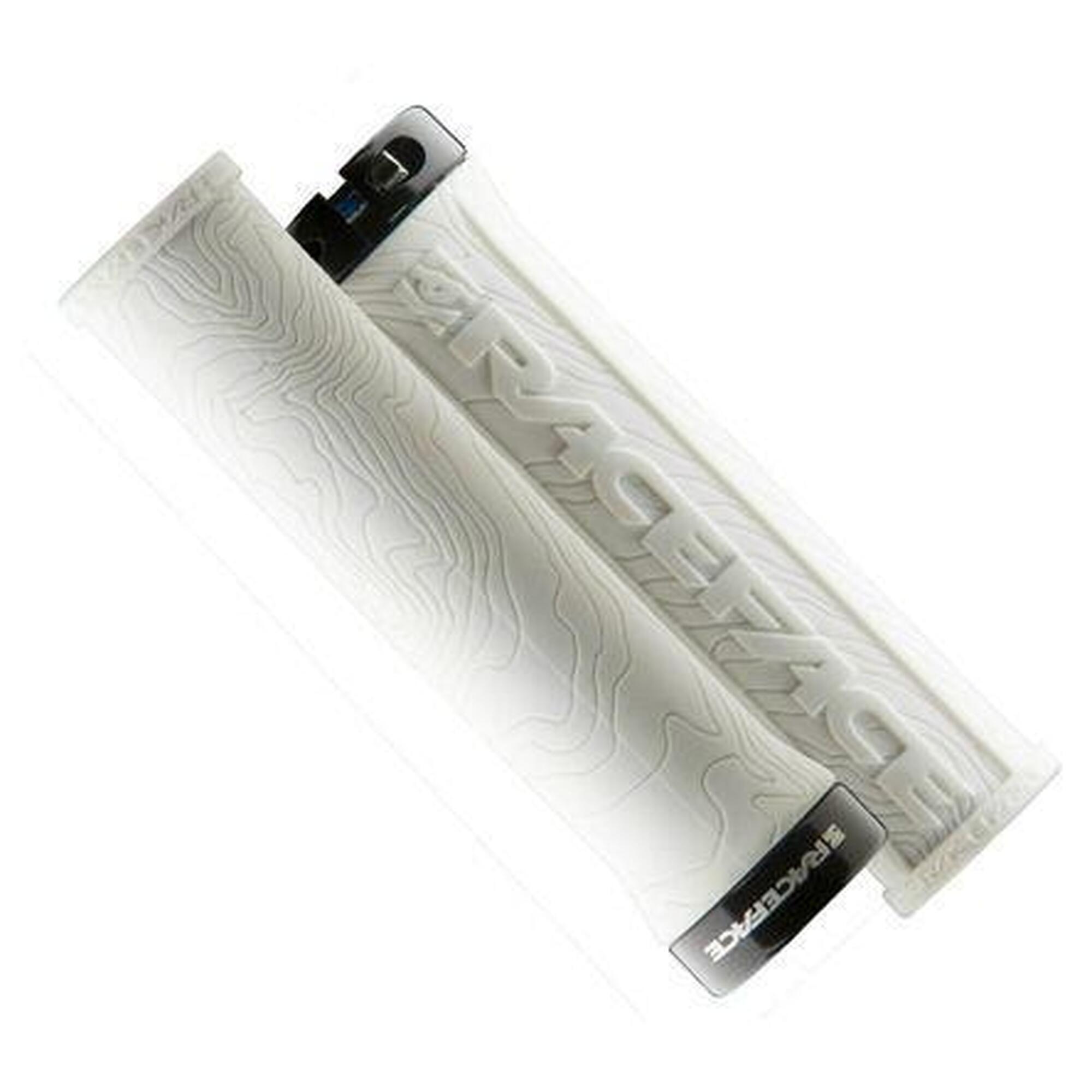 RACE FACE Paire de  Grips HALF NELSON Blanc      3290€ 3500€ -6%    * La vente débute le 05/07/2025    RACE FACE RACE FACE Paire de  Grips HALF NELSON BlancVendu exclusivement en ligne   