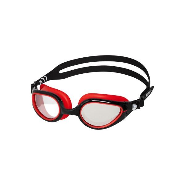 Nils - Lunettes De Natation  Nils Aqua Nqg480maf - Lunettes De Natation - Noir|rouge - Decathlon