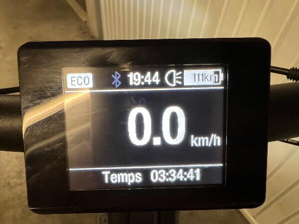 Tussen Particulieren - Kalkhoff Image 5 elektrische fiets 3/6