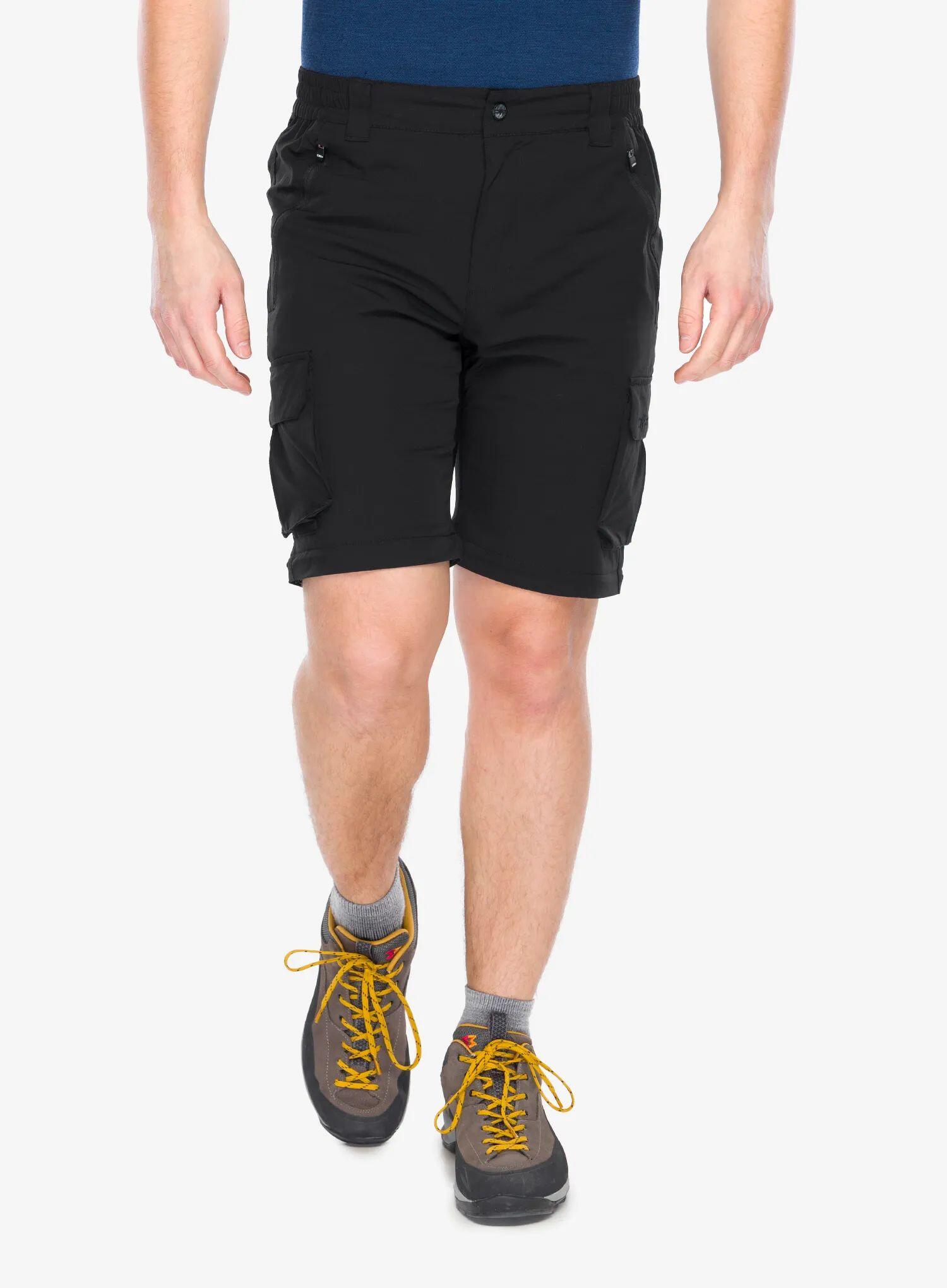 Spodnie z odpinanymi nogawkami męskie CMP Flux Zip Off Pant 2/9