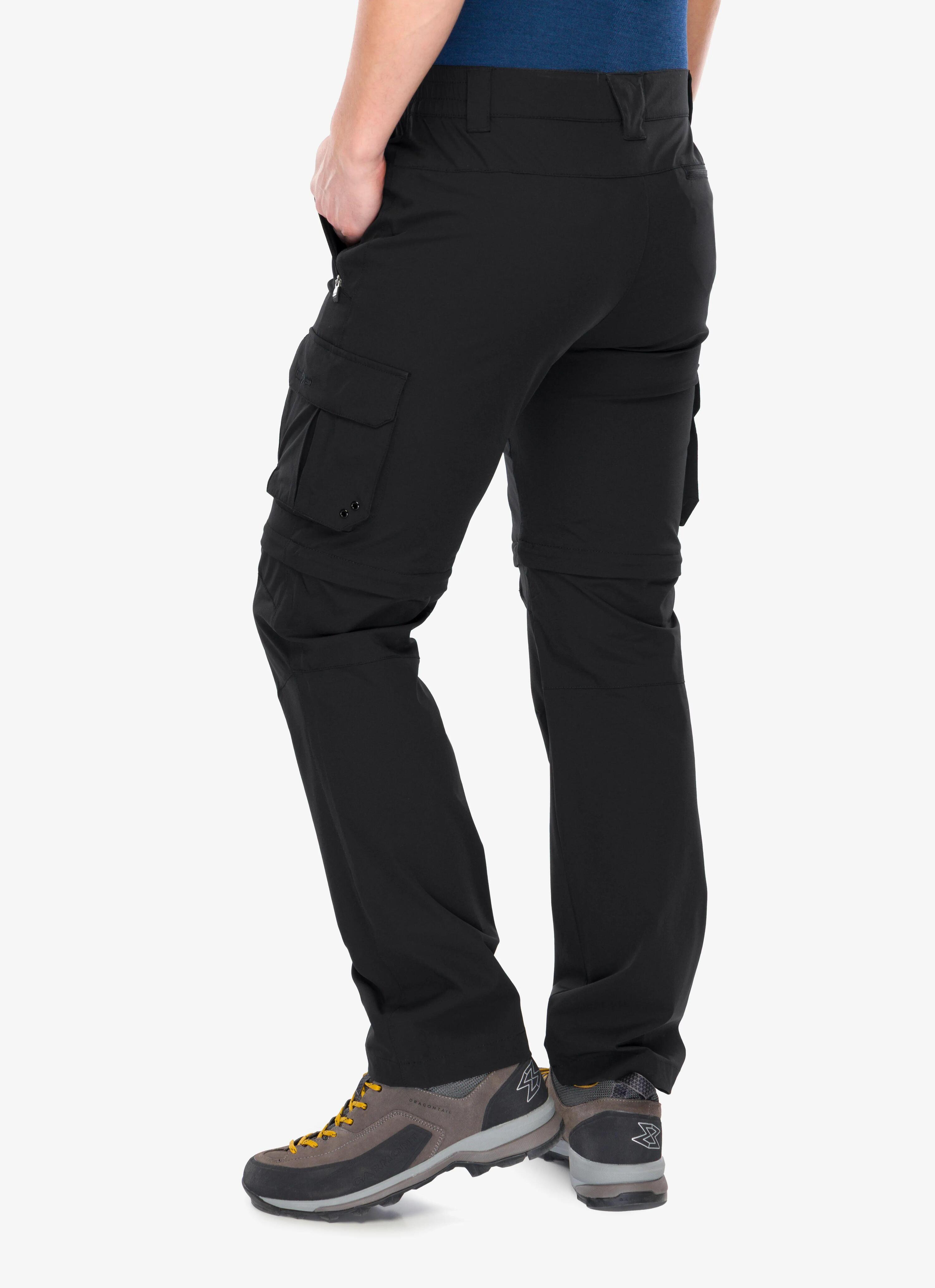 Spodnie z odpinanymi nogawkami męskie CMP Flux Zip Off Pant 3/9