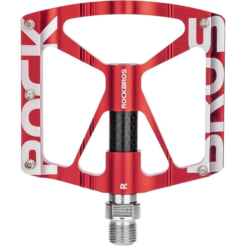 Pedale de biciclete ROCKBROS BMX/MTB din aluminiu
