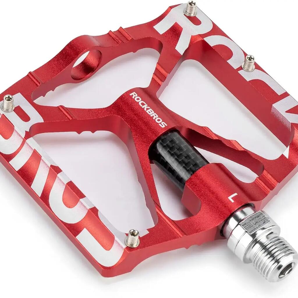 ROCKBROS Aluminum BMX/Mountain Bike Pedals