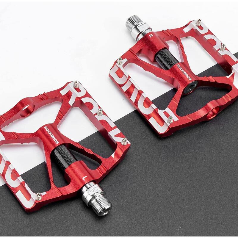 Pedale de biciclete ROCKBROS BMX/MTB din aluminiu