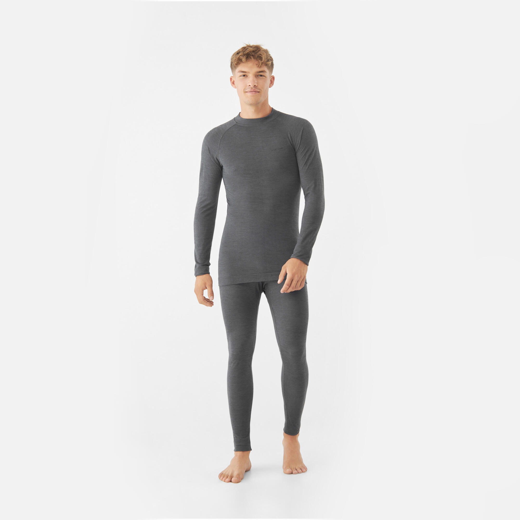 Bielizna męska VIKING Shuter Merino Man Set