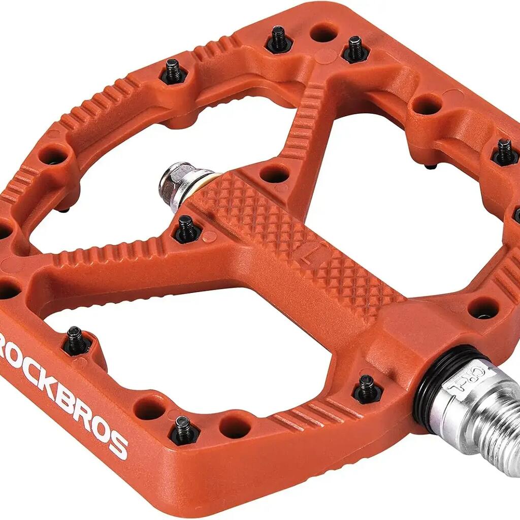 Non-slip Nylon MTB Pedals