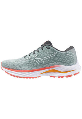 Mizuno WAVE INSPIRE 20 WOS Laufschuhe Damen Running J1GD244421 grün