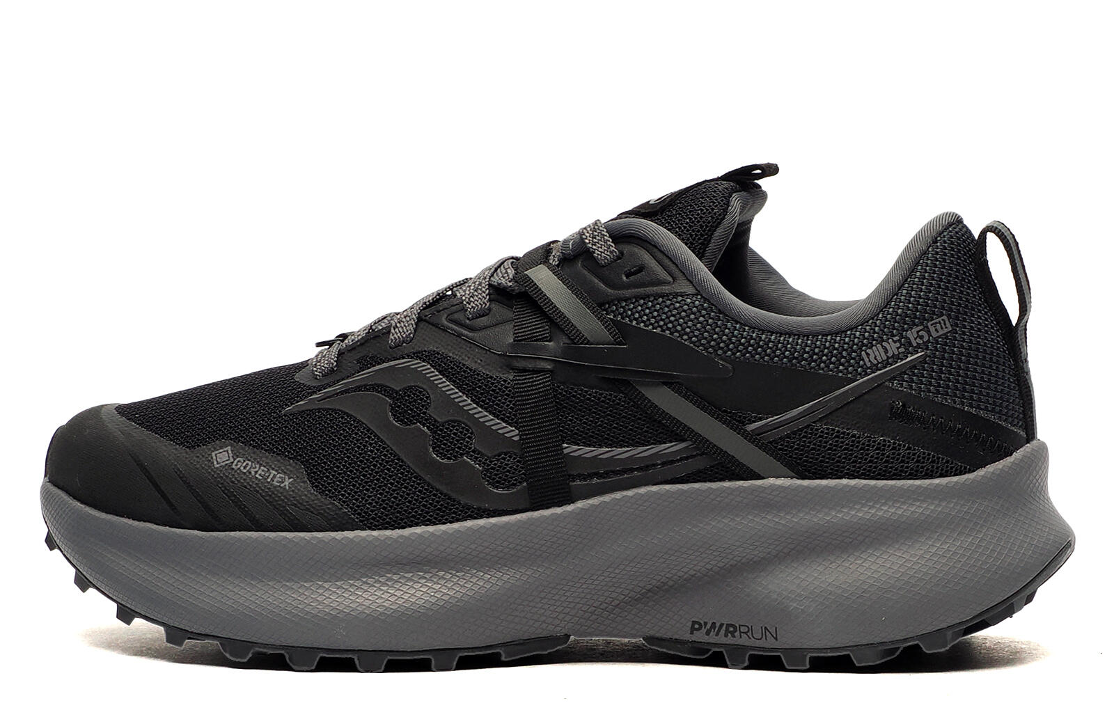 SAUCONY Saucony Ride 15 TR GTX Gore-Tex Waterproof Womens Running Shoes