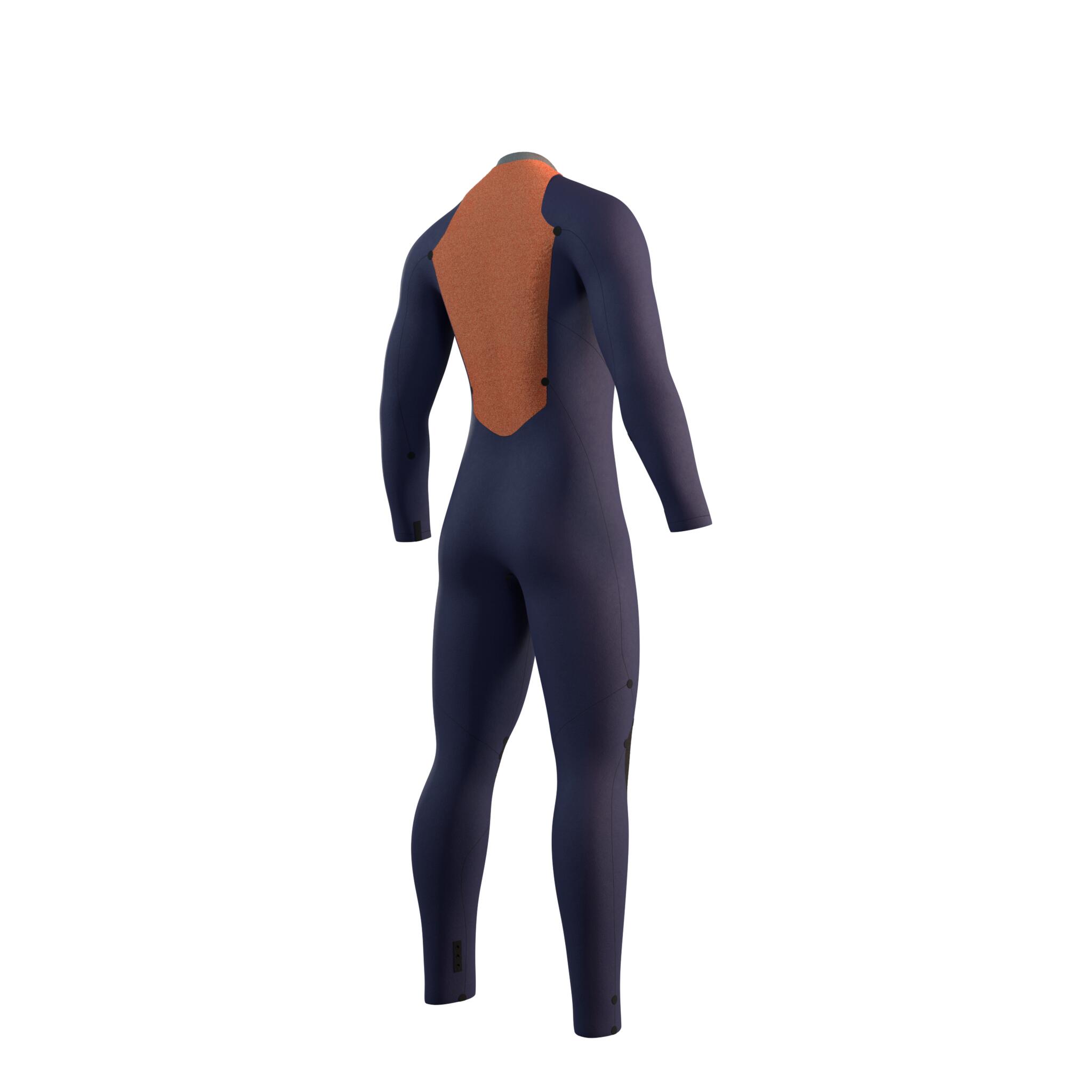 MYSTIC Star Wetsuit 3/2 Backzip 4/4