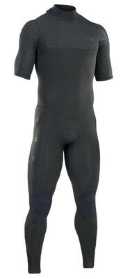 Ion wetsuit seek core 3/2 ss backzip zwart