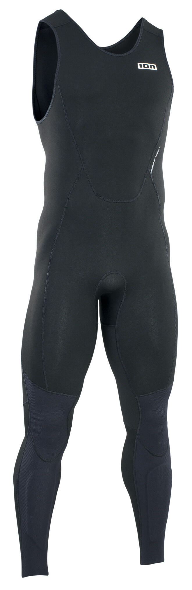 ION Wetsuit Long John Element Prot Zwart 3/3