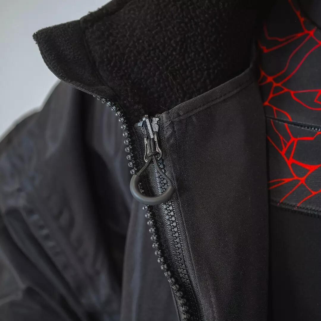 Accappatoi surfing Poncho Parka Dry Stop 7/7