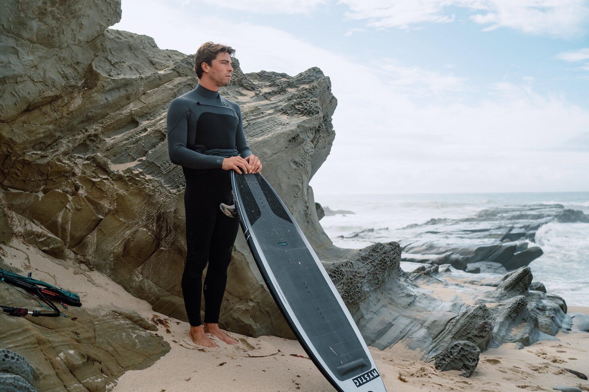 MYSTIC Motion Wetsuit 3/2 Frontzip 7/7