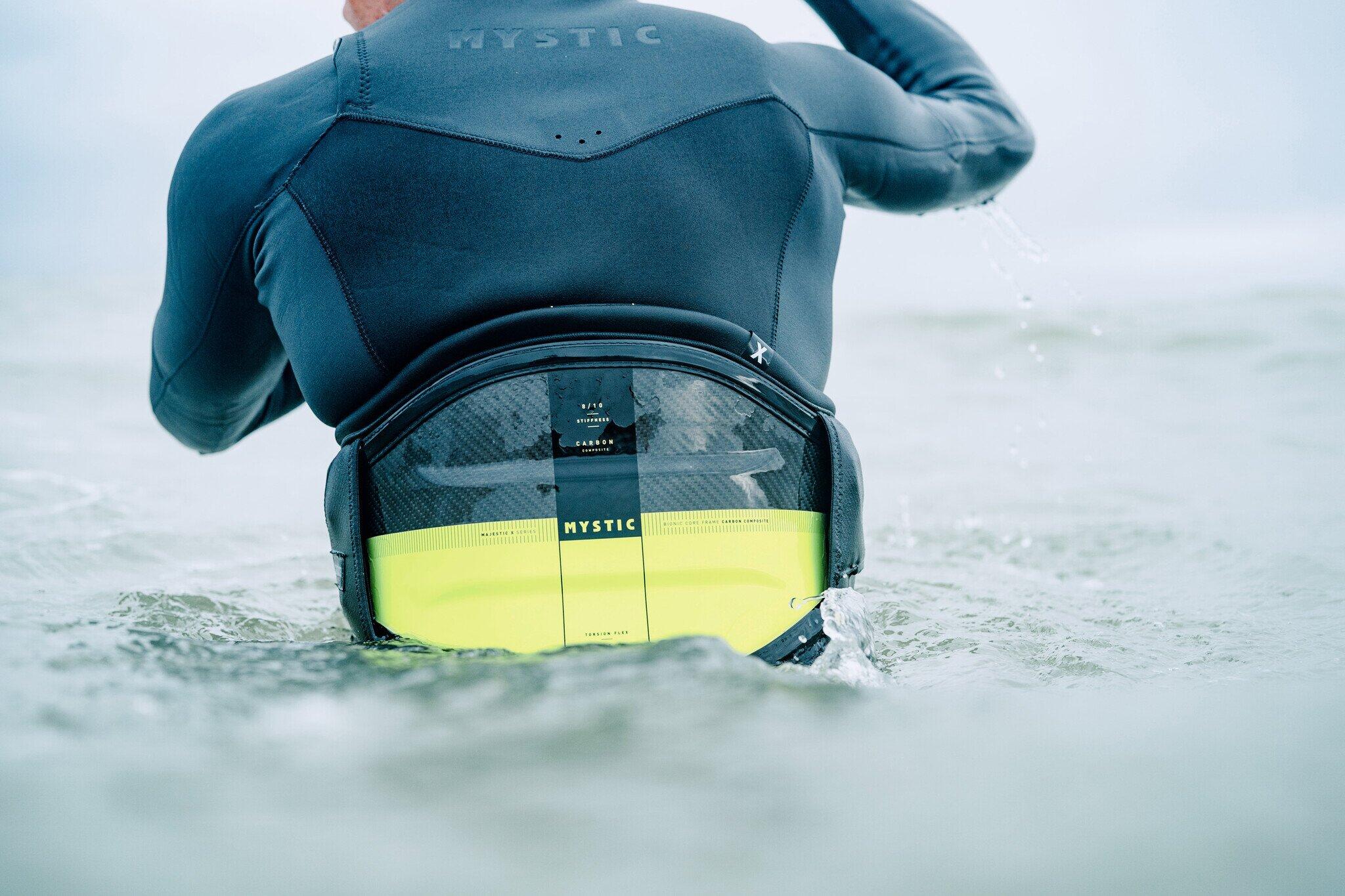 MYSTIC Motion Wetsuit 4/3 Frontzip 7/7