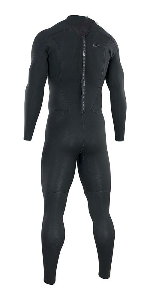 ION Wetsuit Element 5/4 Backzip Zwart 2/2