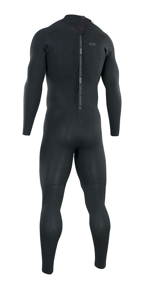 ION Wetsuit Element 3/2 Backzip Zwart 2/2