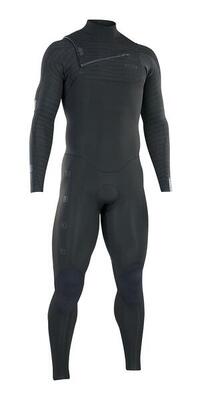 Ion wetsuit seek core 3/2 frontzip zwart