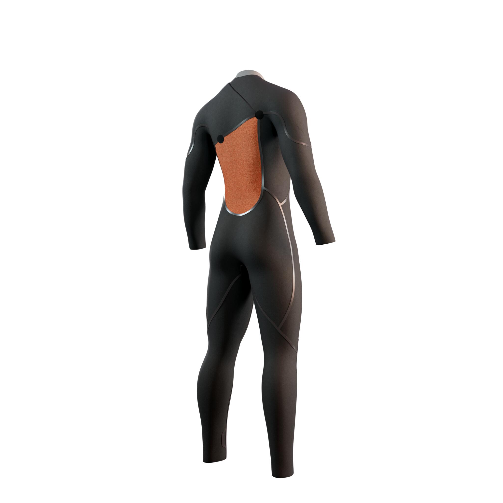 MYSTIC The One Wetsuit 4/3 Zipfree 4/4