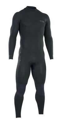 Ion wetsuit element 3/2 backzip zwart