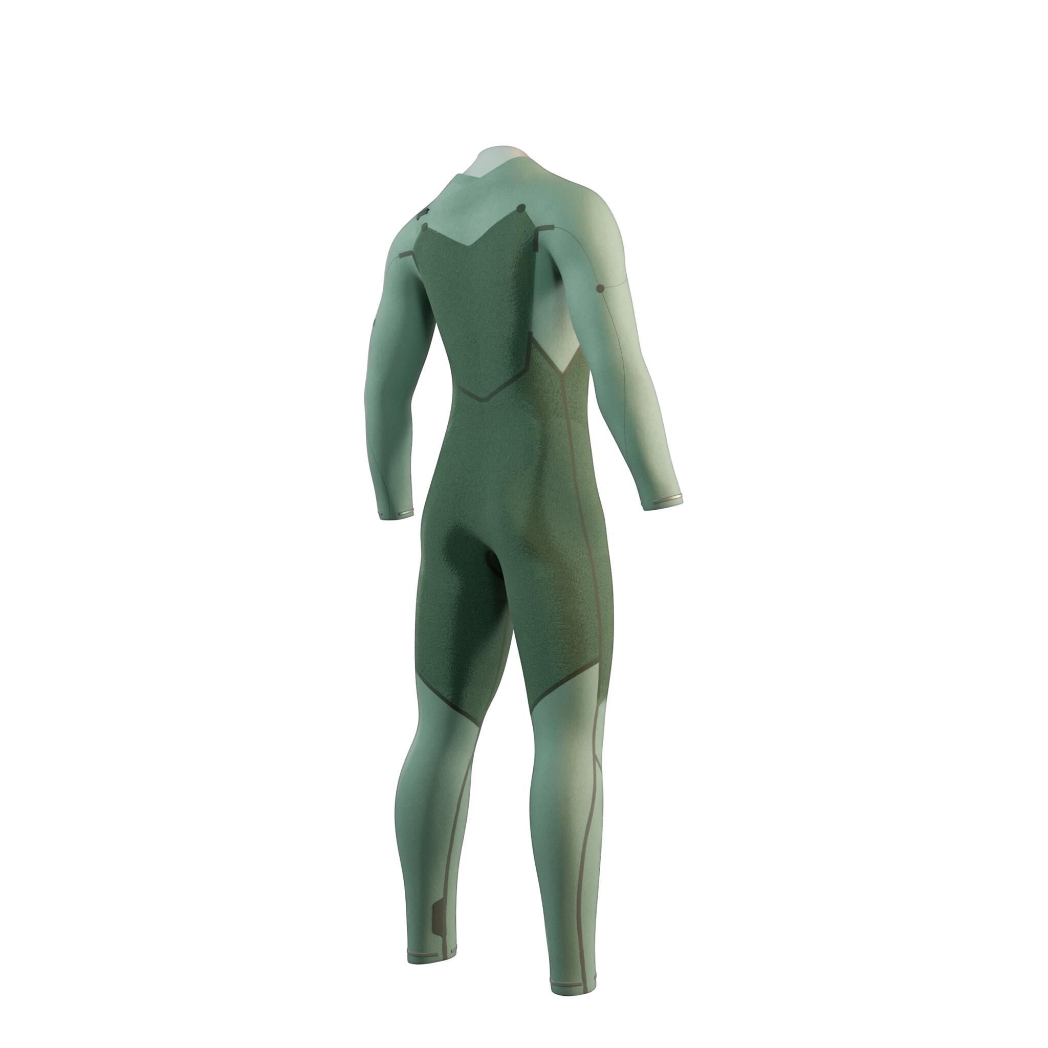 MYSTIC Motion Wetsuit 3/2 Frontzip 4/7