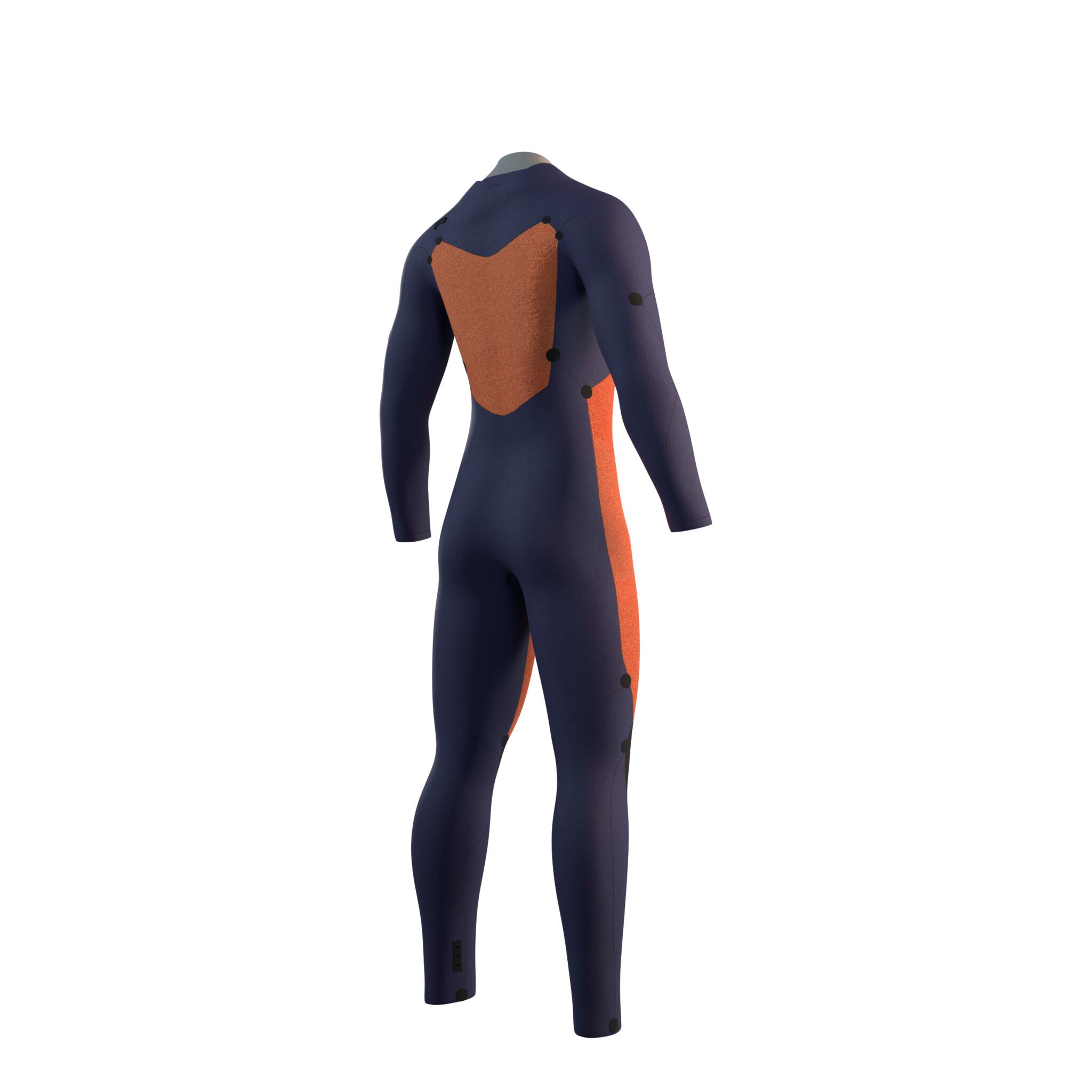 MYSTIC Star Wetsuit 4/3 Frontzip 4/4