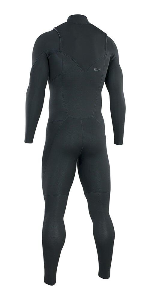 ION Wetsuit Element 3/2 Frontzip Zwart 2/2