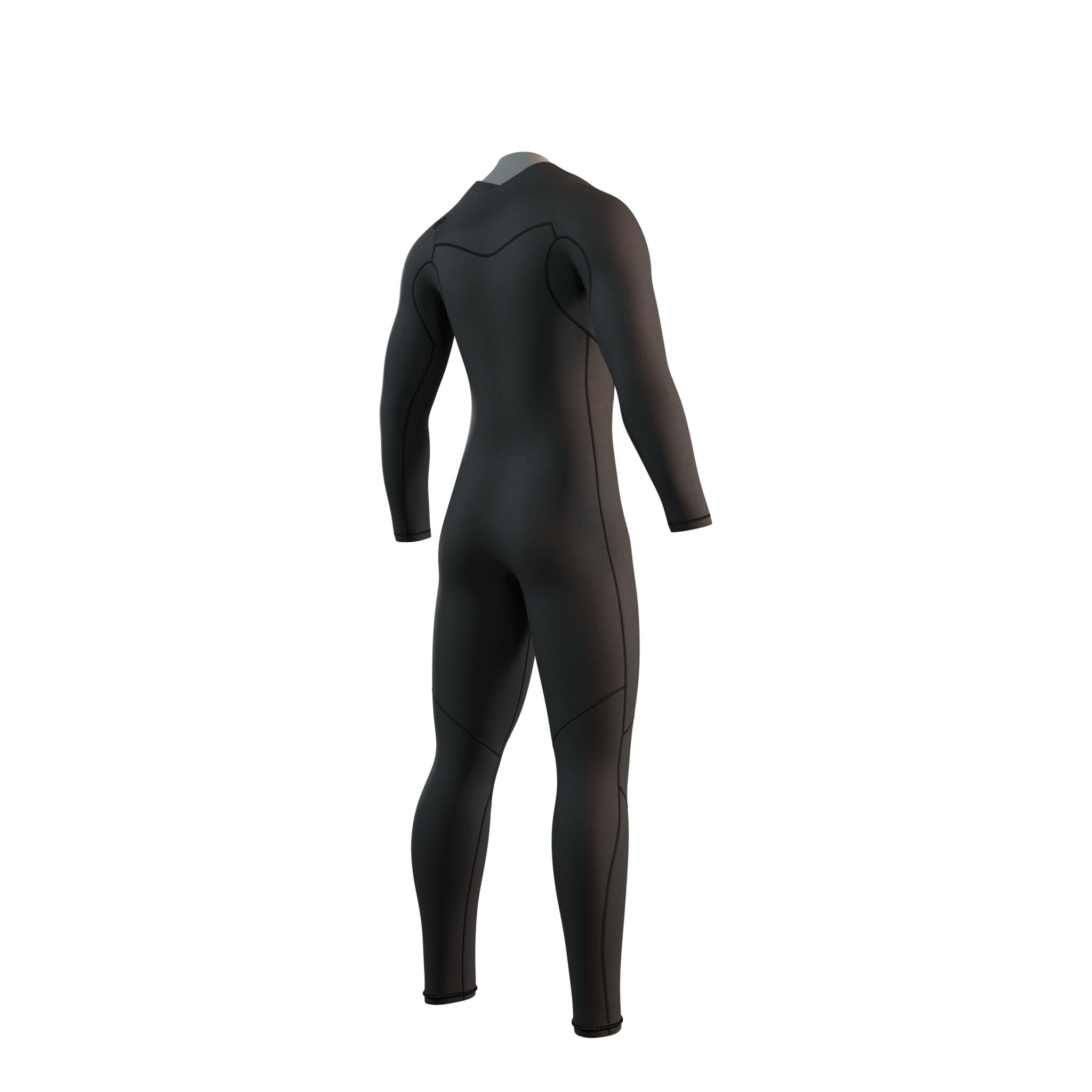 MYSTIC Brand Wetsuit 3/2 Frontzip Flatlock 4/4