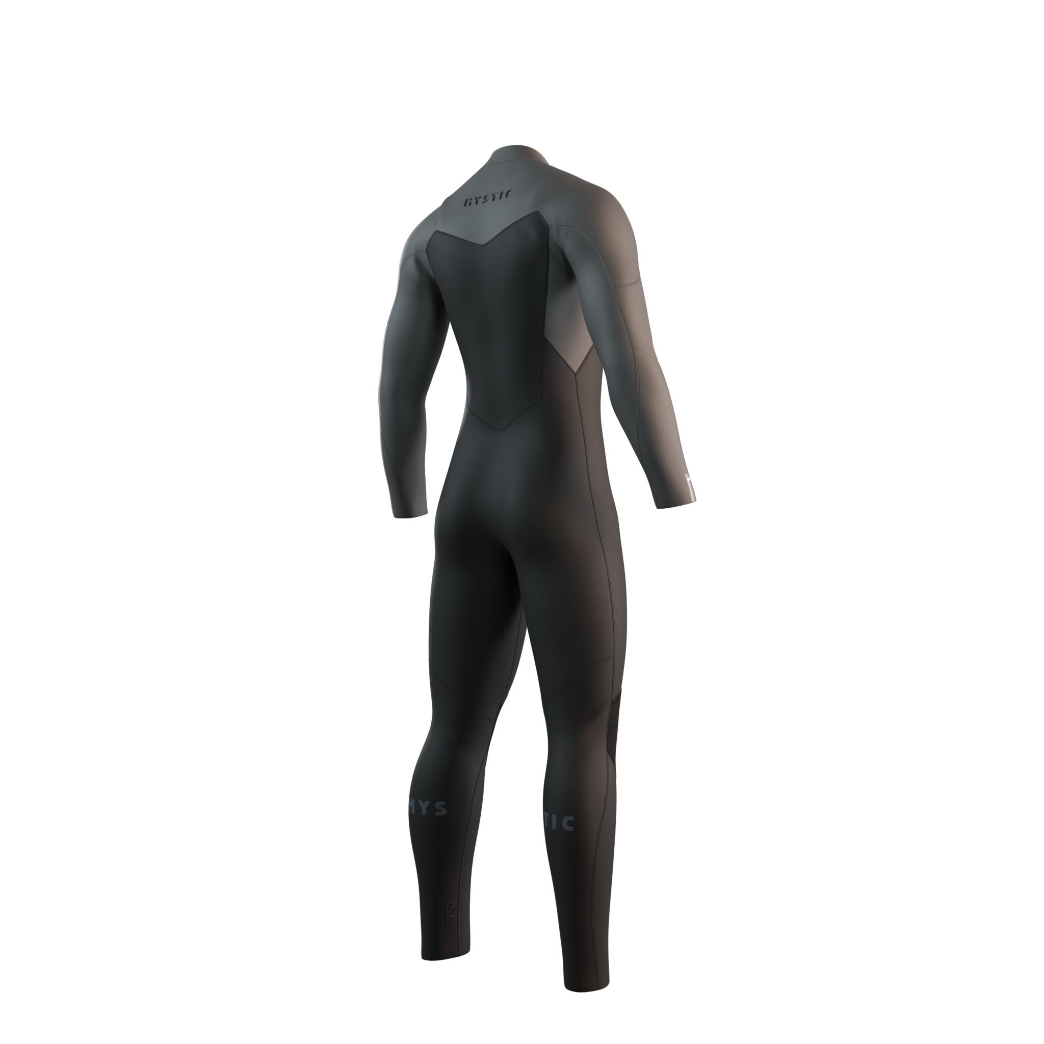 MYSTIC Motion Wetsuit 3/2 Frontzip 2/7