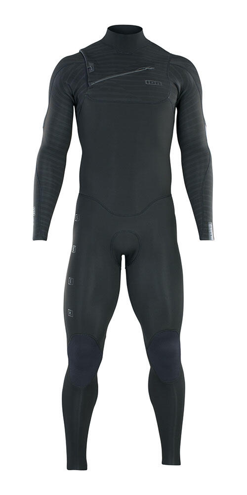 ION Wetsuit Seek Core 4/3 Frontzip Zwart 3/3