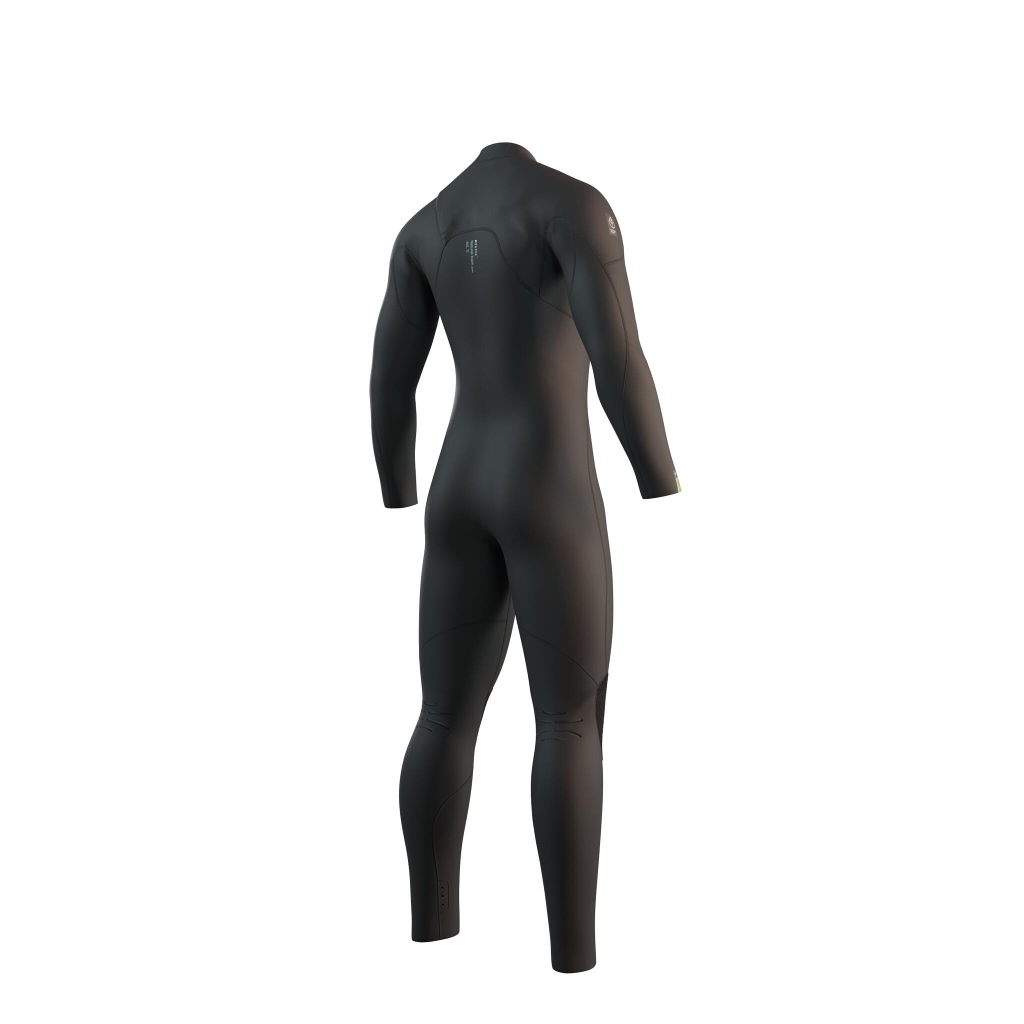 MYSTIC Evolve Wetsuit 4/3 Frontzip Heren 2/7