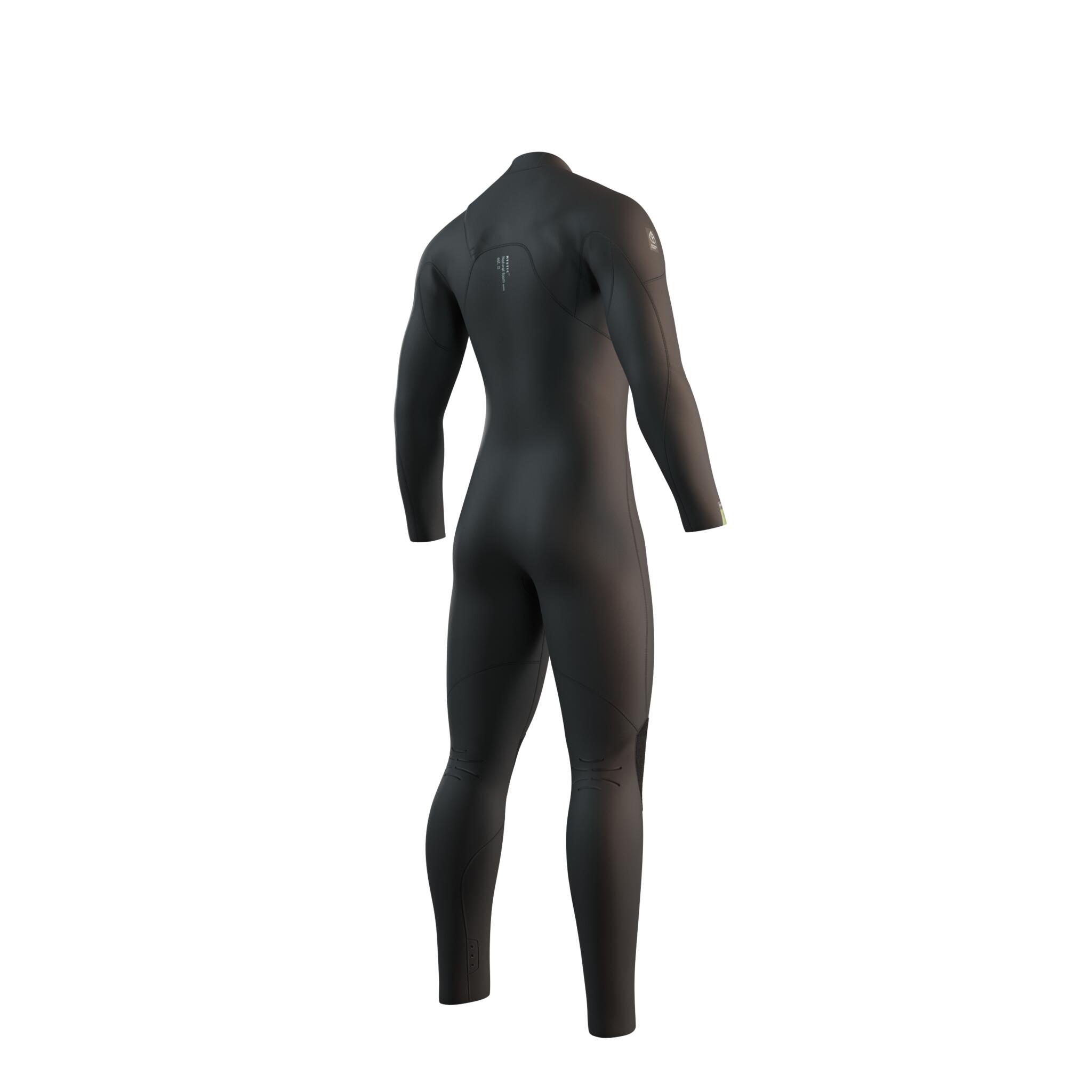 MYSTIC Evolve Wetsuit 4/3 Frontzip Heren 2/7