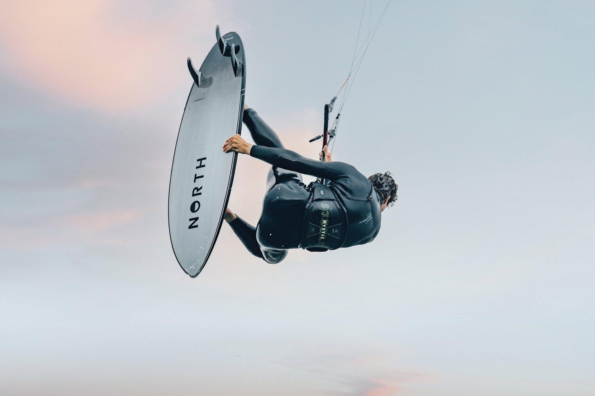 MYSTIC Evolve Wetsuit 4/3 Frontzip Heren 7/7